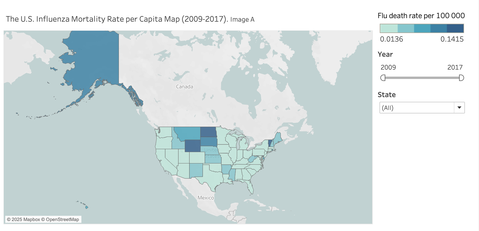 Per Capita Mortality